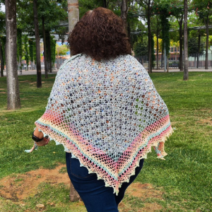 Chal Ganchillo Mágico